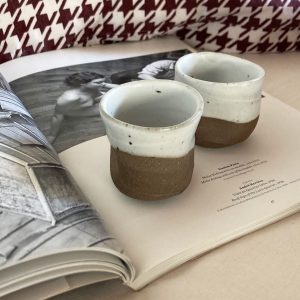 coppia-tazzine-ceramica-caffé
